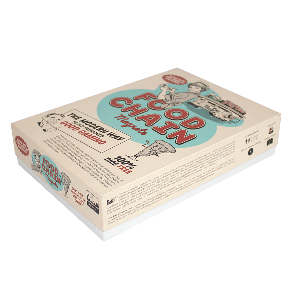 Органайзер Food Chain Magnate