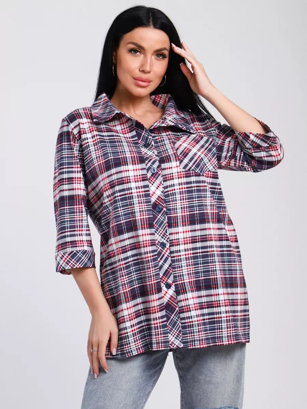 Туника большие размеры