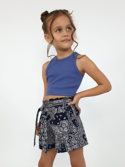 18-09-11 Шорты для девочки