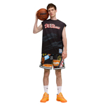 Баскетбольные мужские шорты Puma x Fast & Furious 6"