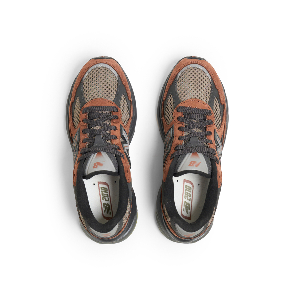 Кроссовки New Balance 2010 "Brown"