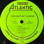 Ray Charles ‎– The Great Ray Charles (Европа 2010г.)