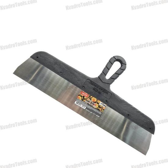 Шпатель с пластиковой ручкой 400 мм