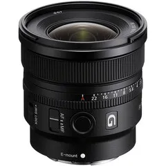 Sony FE 16mm f/1.8 G Sony E