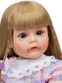 Набор одежды, платье для куклы 50-55см (CL-285)