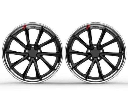 КОВАНЫЕ ДИСКИ ДЛЯ TESLA MODEL S PLAID 2023 ТЕСЛА