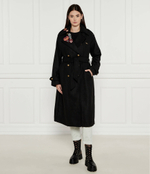 Пальто Aeronautica Militare - черный(AB2971DCT3403)