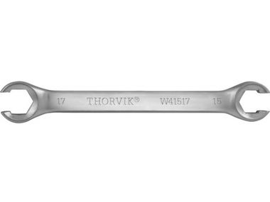 W41517 Ключ гаечный разрезной серии ARC, 15х17 мм