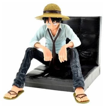 Фигурка Монки Д. Луффи, Ван Пис, One Piece, 10 см