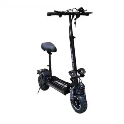 Электросамокат MINIPRO M5 с сиденьем