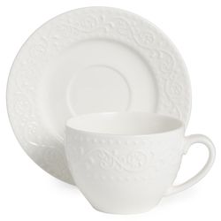 ЧАЙНЫЙ НАБОР LEFARD "FLORAL" НА 2 ПЕР. 4 ПР. 290 МЛ (КОР=12НАБ.)