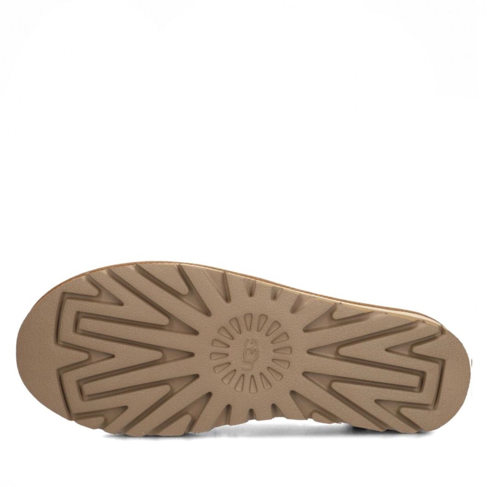 UGG Mens Hayden Slip On Chestnut