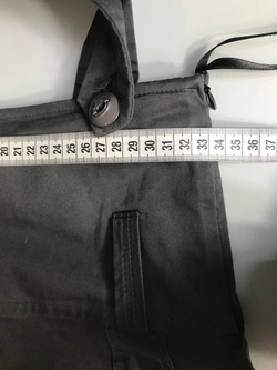 Сарафан из плотного материала, маркировка 36, визуально на 42 размер