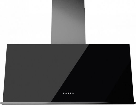 Вертикальная вытяжка Korting KHC 95330 GN