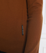 гольф Silvian Heach - коричневый(PGA22144LU)