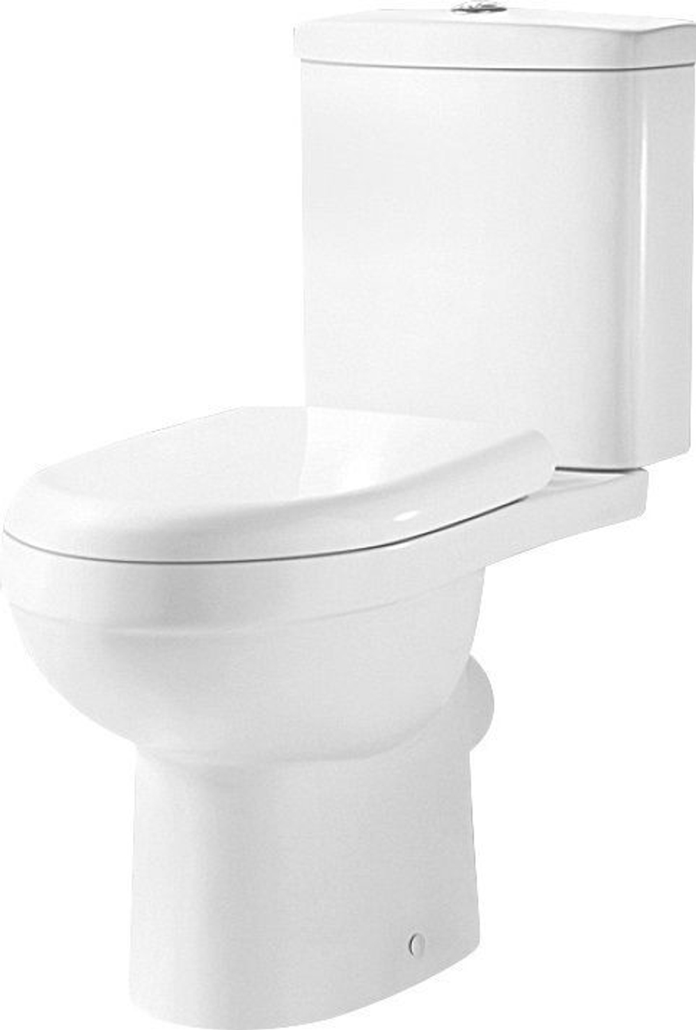 Унитаз-компакт ZILI DO MFZ-1009RD МИМИР 63,3 см