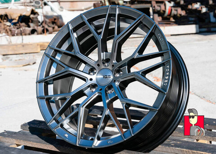 Комплект дисков Vossen VPS-3323 FlowForm 17x7.5 et35 5x114.3