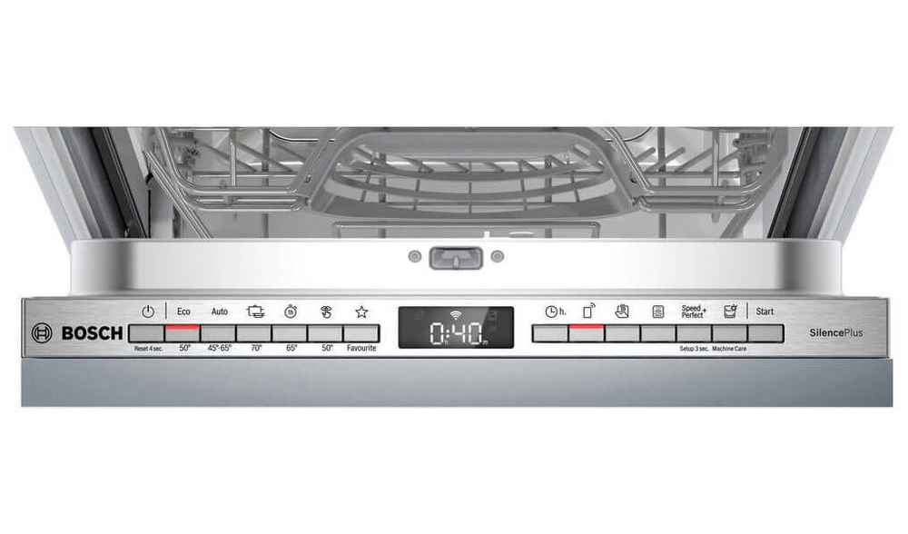 Встраиваемая посудомоечная машина Bosch SPV4EMX10E