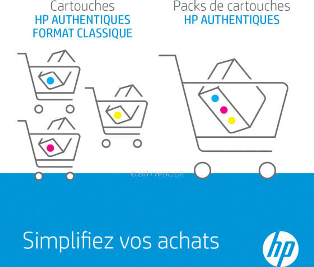 HP 653X Подлинный Черный 1 шт CF320X