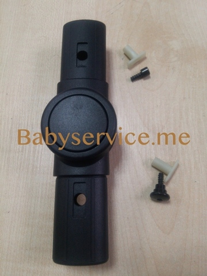 Шарнир ручки Inglesina Quad серый