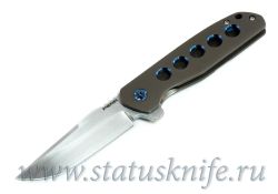 Нож Enrique Pena Talon Flipper Customфотография - 1