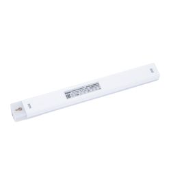 ULM-F60-1W-4000K-RECH SENSOR IP20 WHITE Светильник светодиодный для мебели с сенсором движения и освещенности. Аккумуляторный в-к. 200мм. 80лм. ТМ Uniel