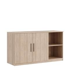 Креденция с секцией, древесный Asti