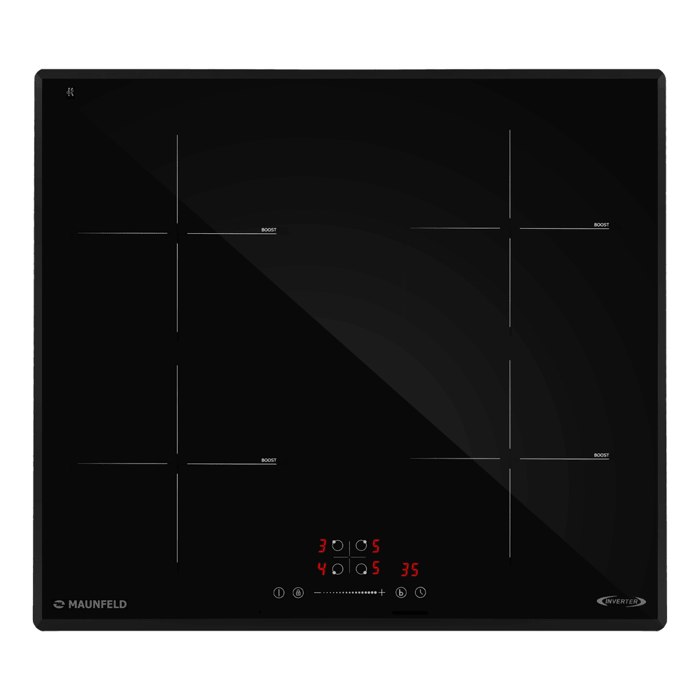 Индукционная варочная панель MAUNFELD AVI6046SBK