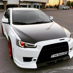 Комплект обвеса ACCOLADE GT400 для Mitsubishi Lancer 10