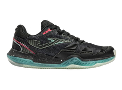Мужские кроссовки теннисные Joma Point 2601 All Court - black