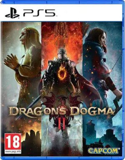 Dragons Dogma II [PS5] Б/У