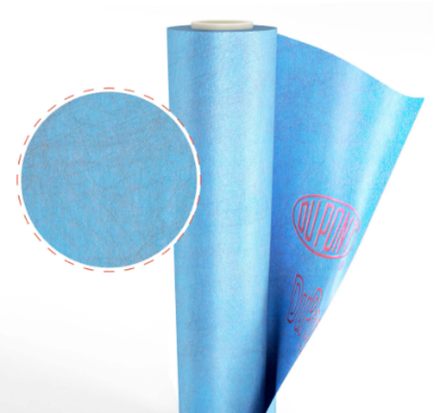 Пленка пароизоляционная Tyvek AirGuard® SD5 (Tyvek VCL SD2), 75 кв.м