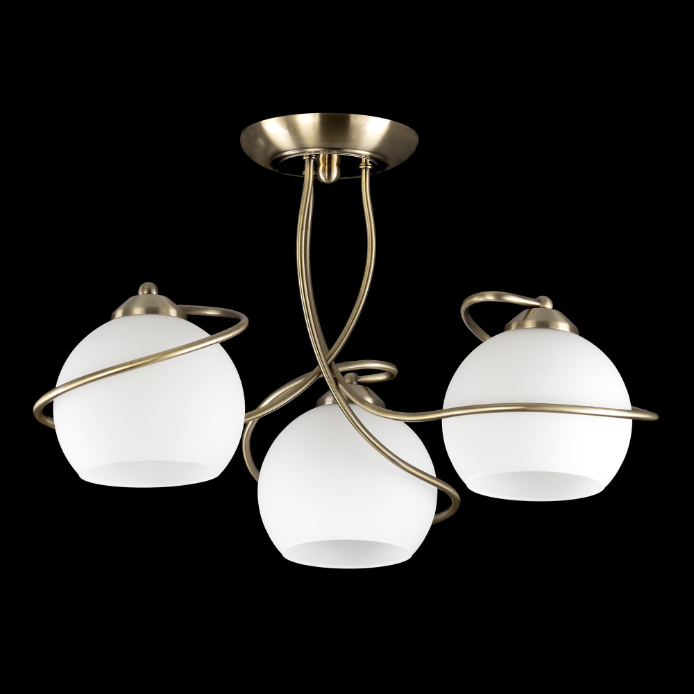 Citilux Лайма CL155133 Люстра потолочная Бронза