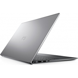 Ноутбук Dell Vostro 5510-9875 Intel Core i7 11390H, 3.4 GHz - 5.0 GHz, 16384 Mb, 15.6" Full HD 1920x1080, 512 Gb SSD, DVD нет, Intel Iris Xe Graphics, Windows 10 Professional + Windows 11 Professional license, серый