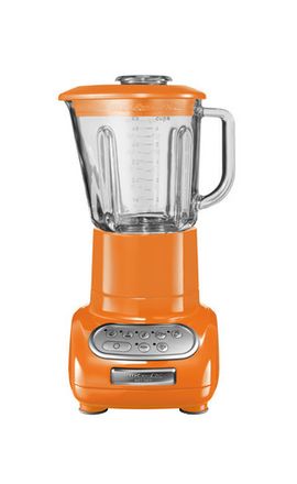 Блендер ARTISAN мандариновый 5KSB555ETG, KitchenAid