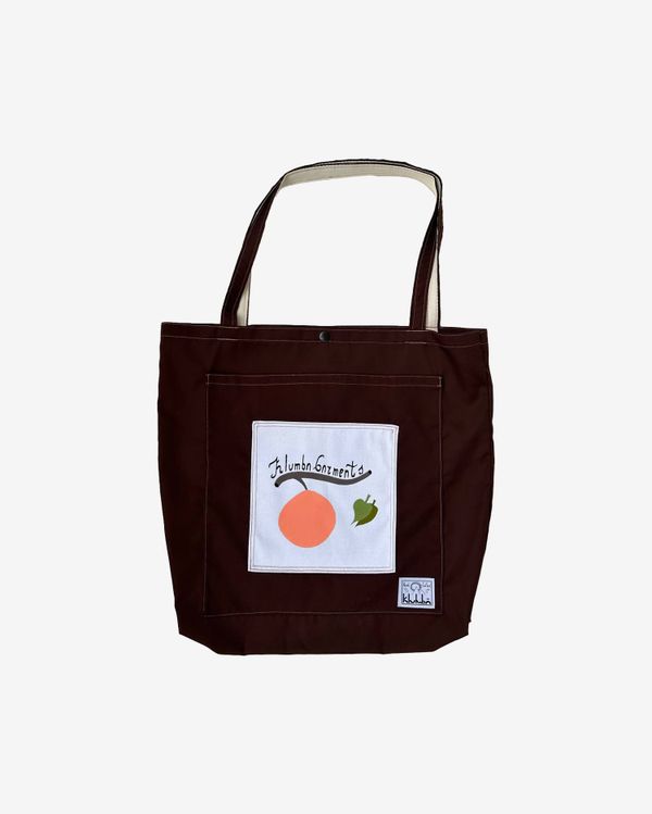 Шоппер Umber Персик - фото 1