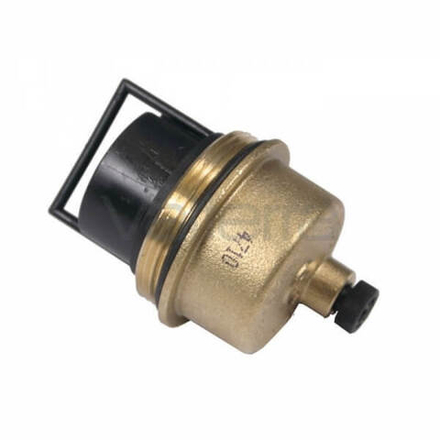 Автоматический воздушный клапан для котлов Baxi Eco/​ Four Eco-3,Compact, Luna Luna-3/​Comfort, Main, Nuvola, Westen Quasar Plus/​Star Digir 607290