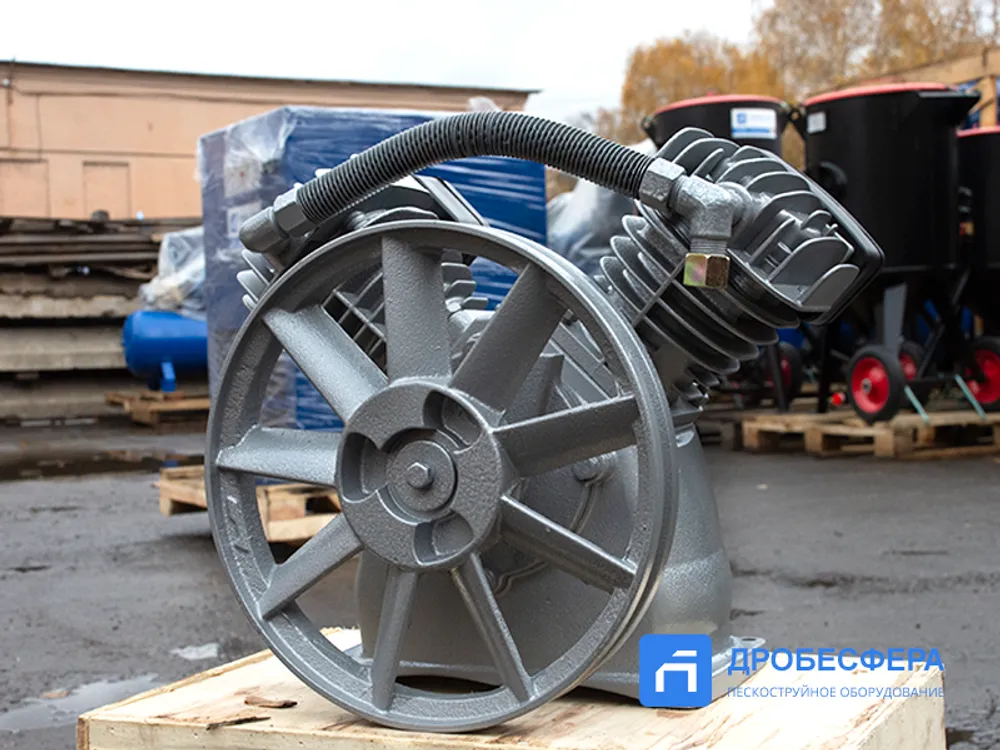 Головка LB30-2 Remeza блок поршневой R 4022230010 (4022230250)