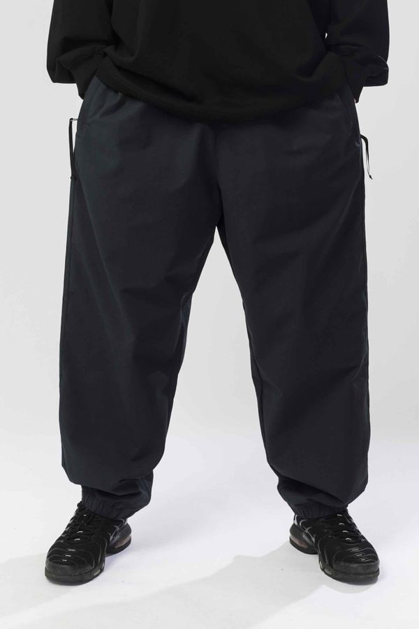 Штаны Ultrawide Summer черные - фото 1