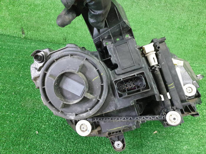 Фара левая Mercedes GLE V167 (18-24) Multibeam LED