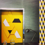 Декоративная стеновая панель Orac Decor W101 Duropolymer