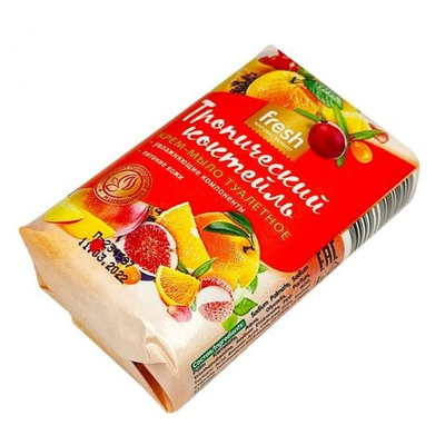 Т/мыло "Тропический коктель" 90 гр.