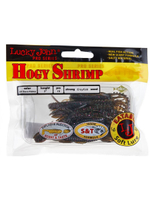 Виброхвосты съедобные искусственные LJ Pro Series HOGY SHRIMP 2,2in (05.60)/S18 10 шт. в упак.