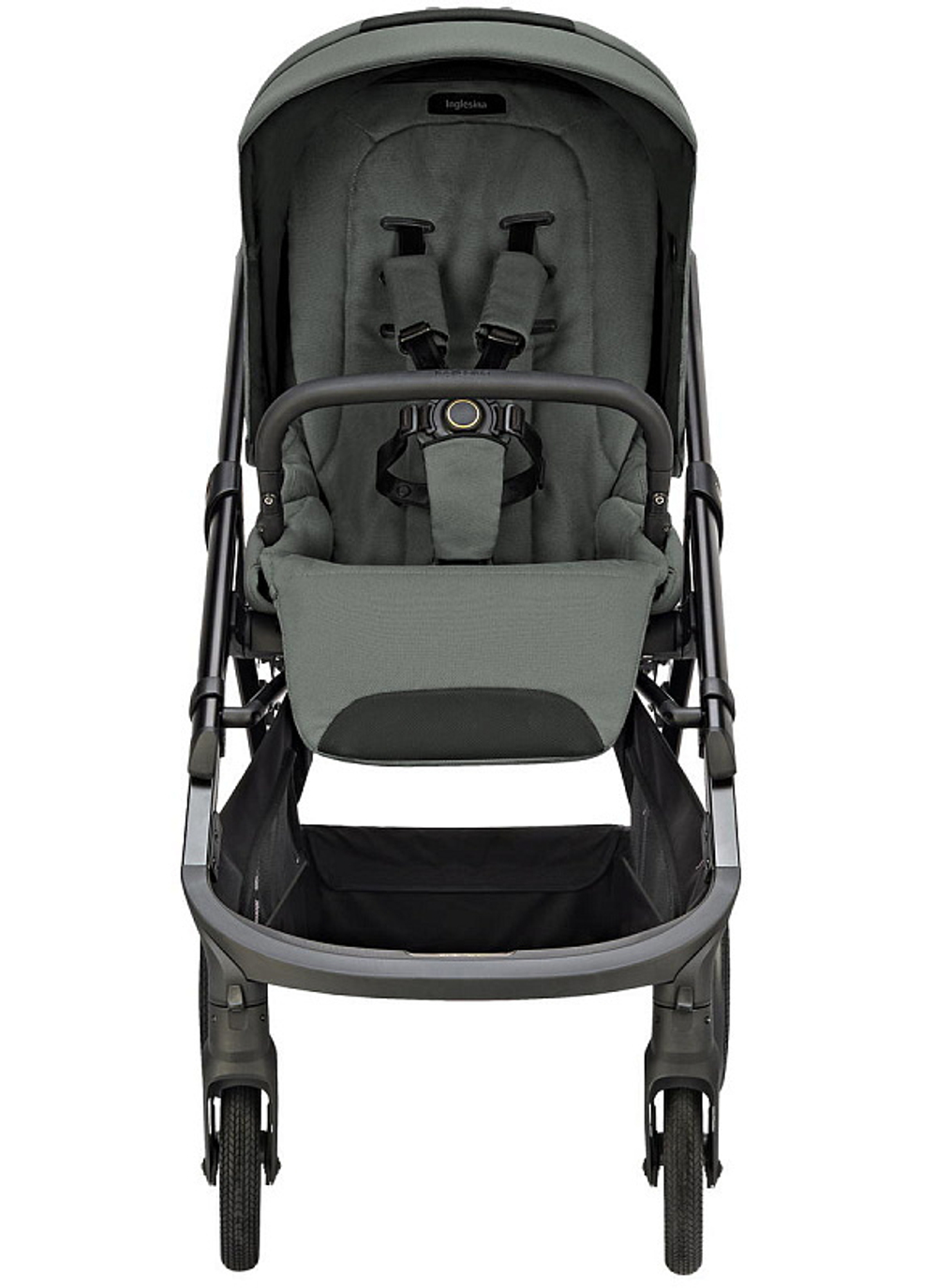 Коляска Inglesina Aptica XT System Duo 2 в 1 2025 Taiga Green