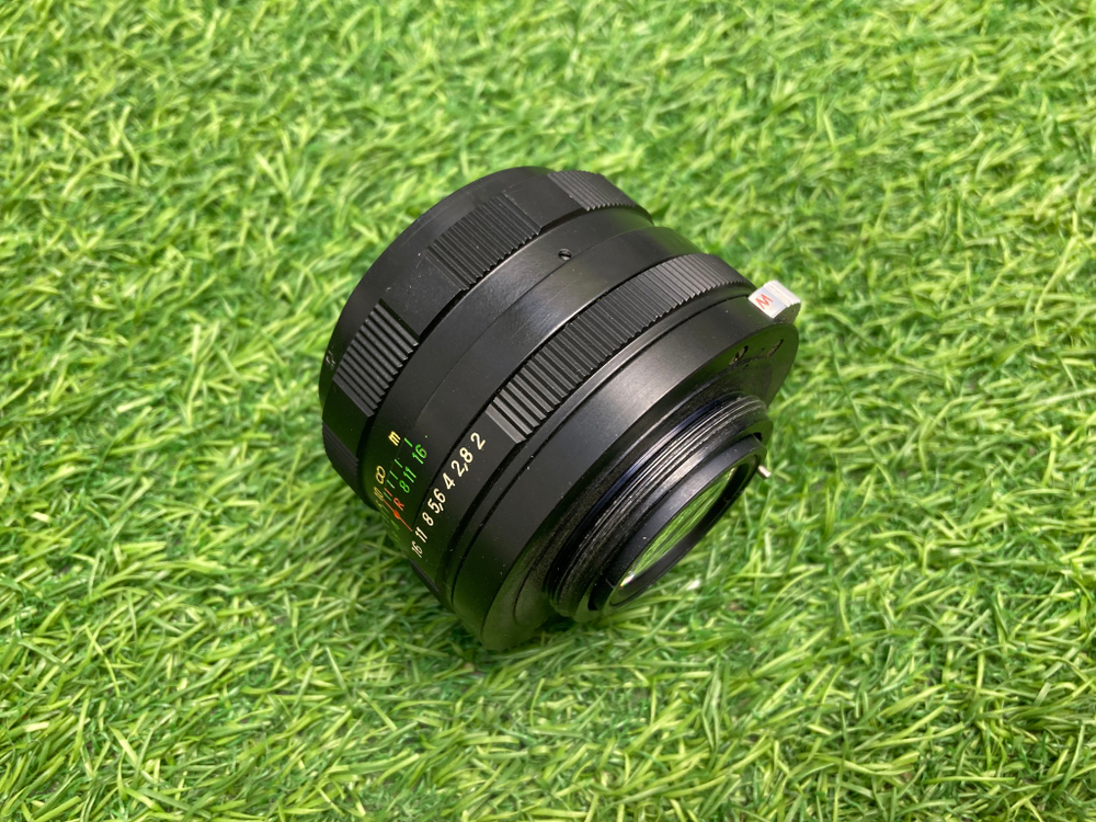 Helios-44M 2/58mm