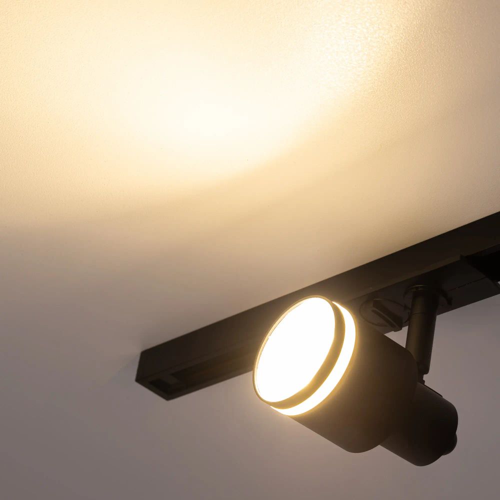 Citilux Bruno CL565T11 Трековый светильник Чёрный