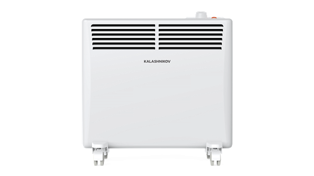 Конвектор с механическим управлением KALASHNIKOV KVCH-E10M-11