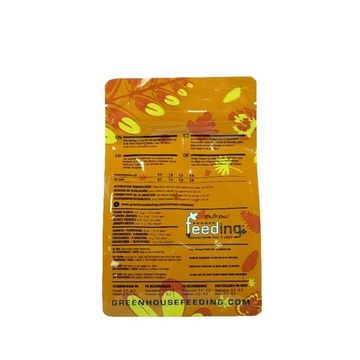 Удобрение минеральное Green House Powder Feeding Short Flowering 0,5 кг