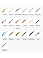 Воблер DUO Realis Jerkbait 120 SP, ASA3146 Gold Perch, 120 мм, 17,7 г, нейтральный, минноу