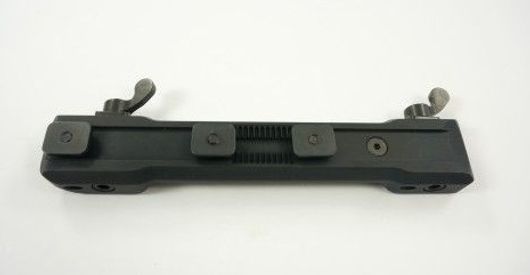 Быстросъмный кронштейн Mak на едином основании на Sako 85M на Swarovski (5072-60254)